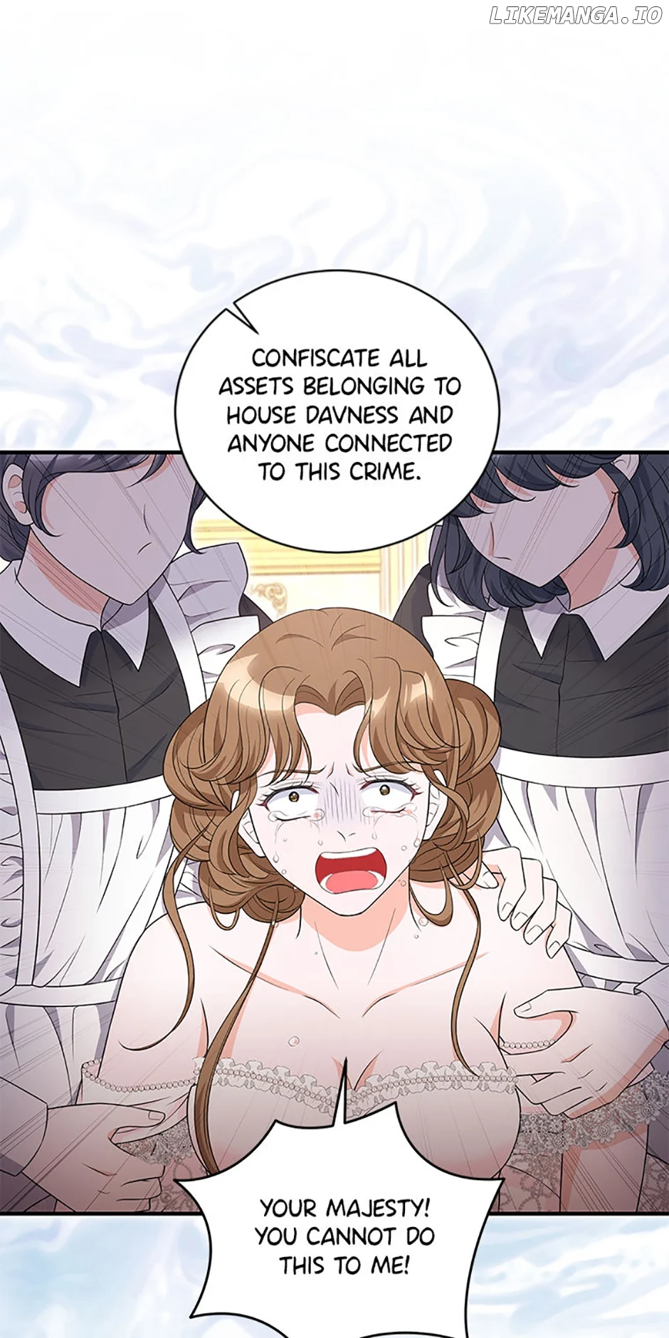 The S-Class Little Princess Is Too Strong Chapter 30 - Page 29