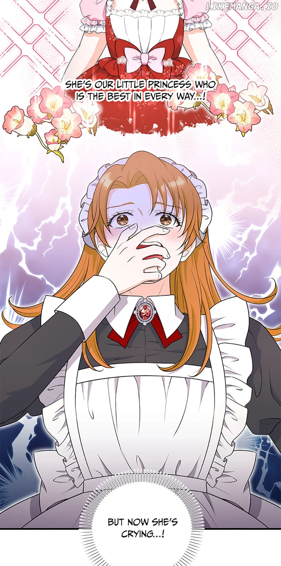The S-Class Little Princess Is Too Strong Chapter 30 - Page 4