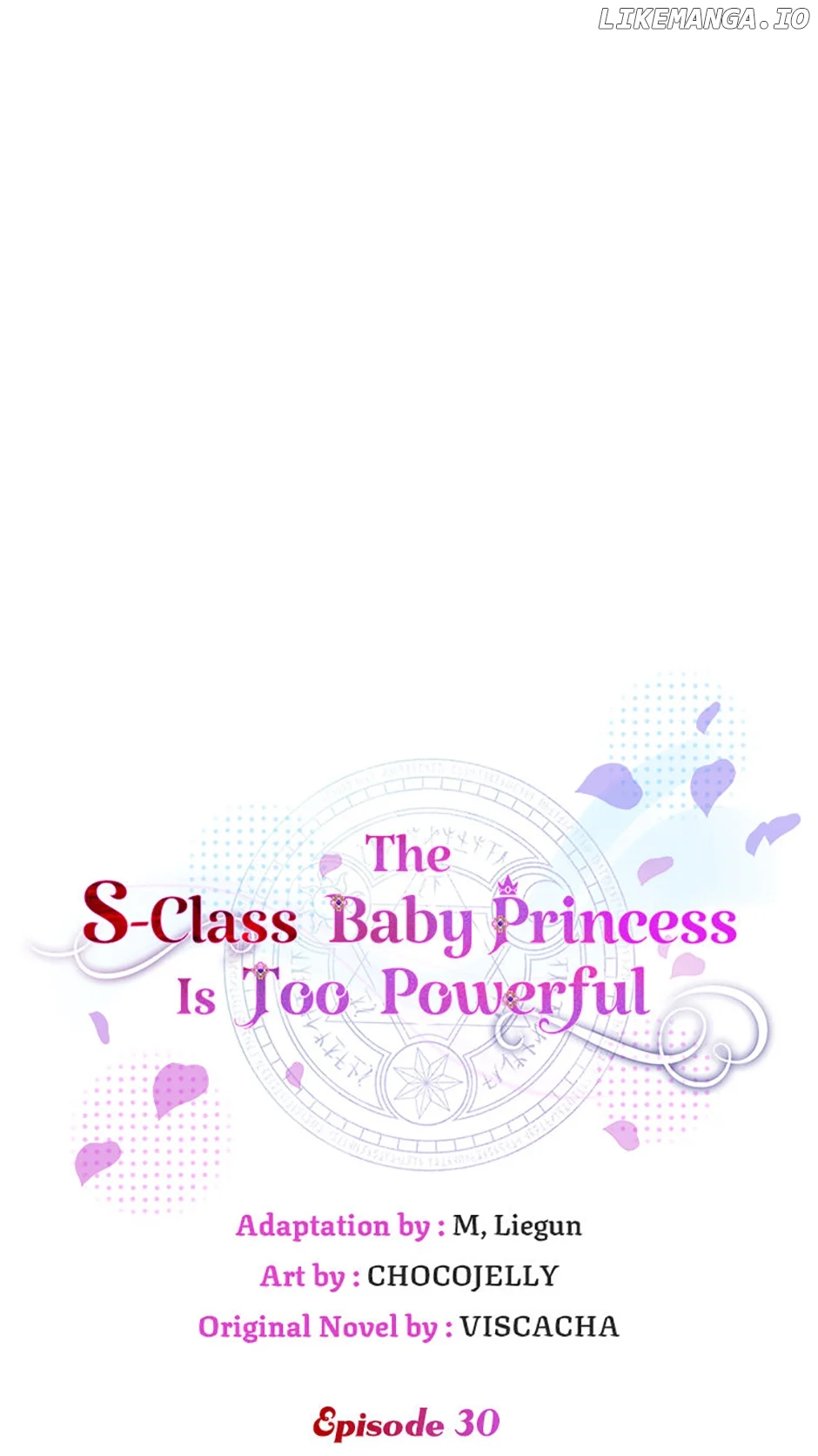 The S-Class Little Princess Is Too Strong Chapter 30 - Page 6