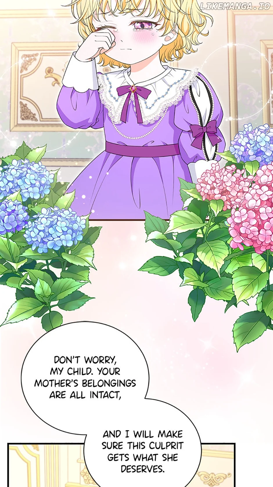 The S-Class Little Princess Is Too Strong Chapter 30 - Page 8