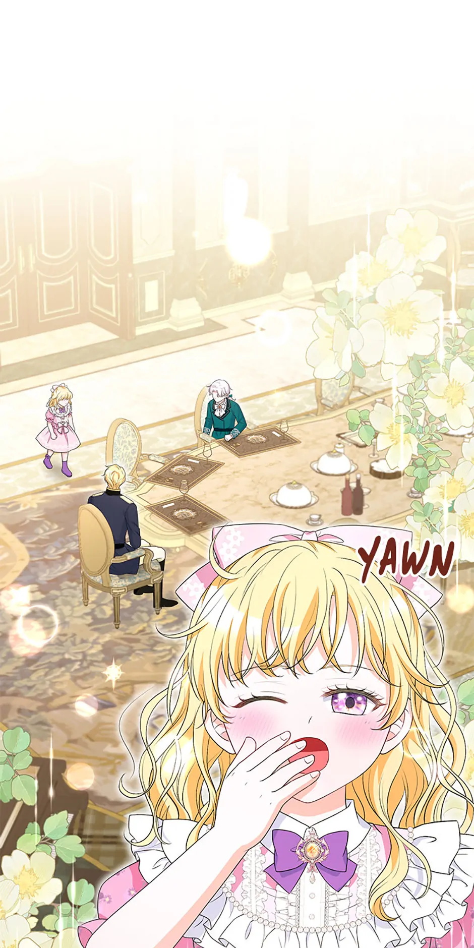 The S-Class Little Princess Is Too Strong Chapter 31 - Page 2