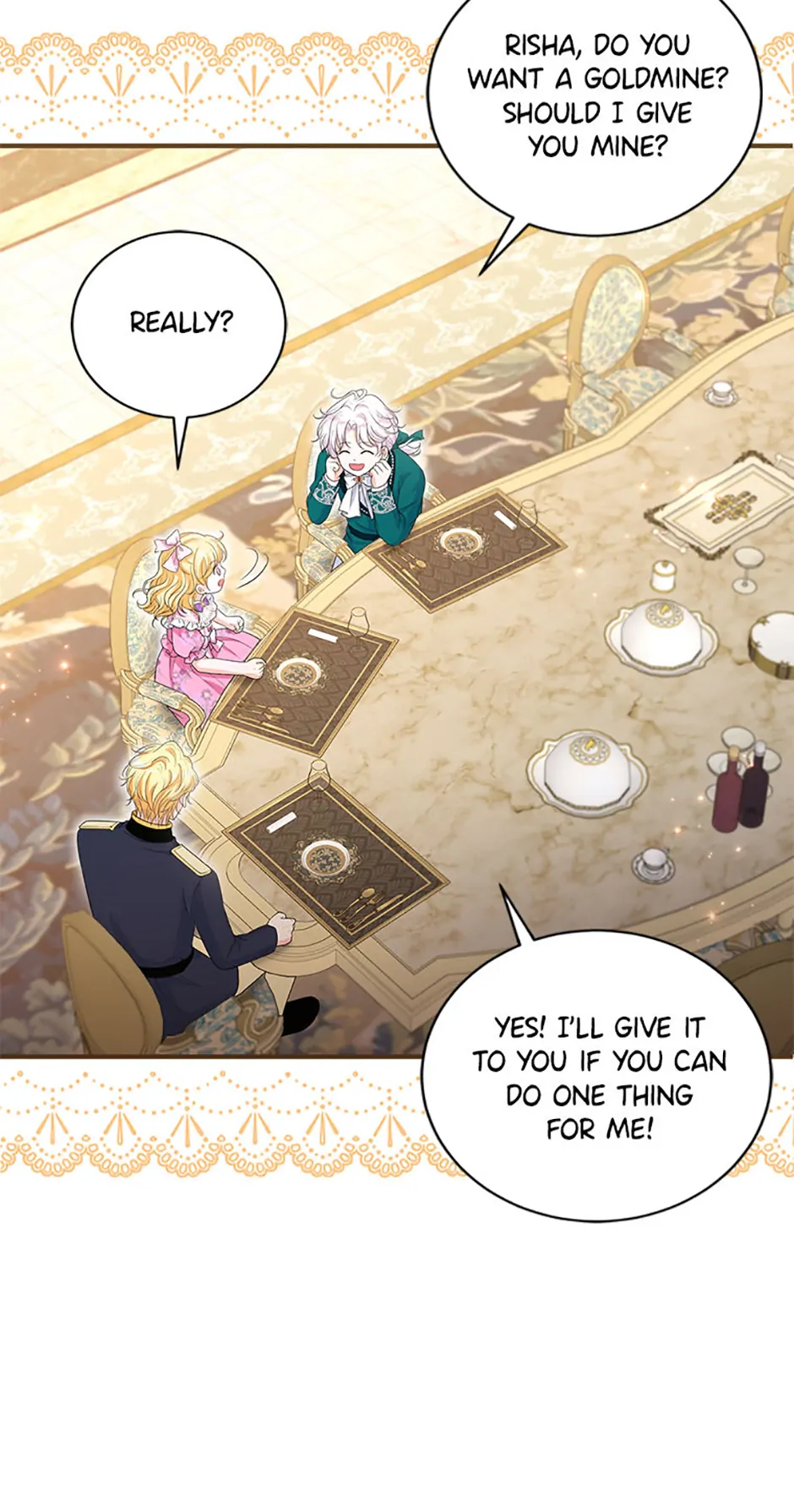 The S-Class Little Princess Is Too Strong Chapter 31 - Page 21
