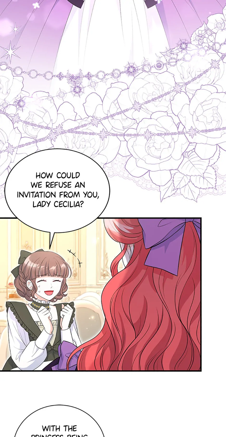 The S-Class Little Princess Is Too Strong Chapter 31 - Page 34