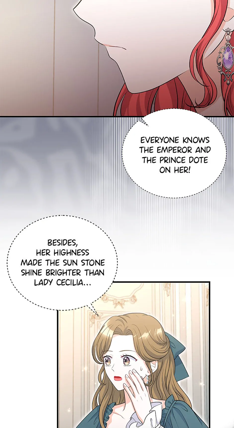 The S-Class Little Princess Is Too Strong Chapter 31 - Page 40