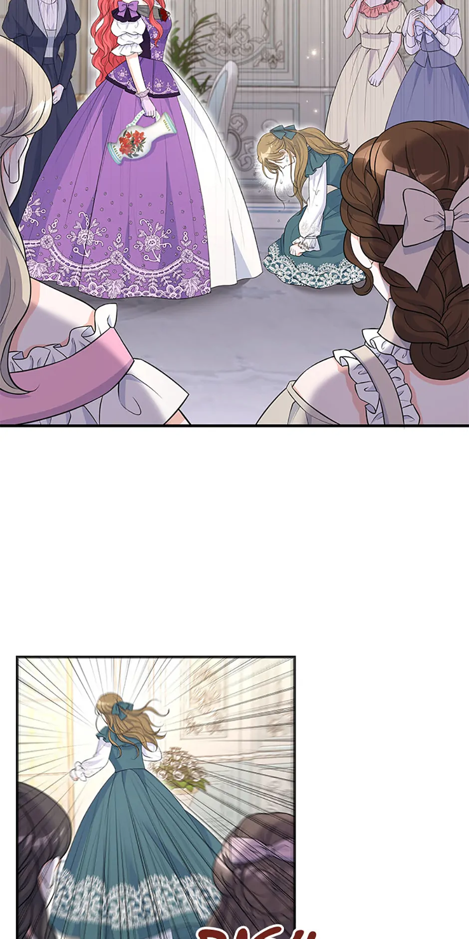 The S-Class Little Princess Is Too Strong Chapter 31 - Page 49