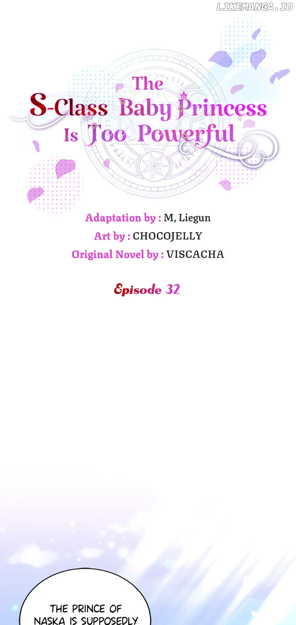 The S-Class Little Princess Is Too Strong Chapter 32 - Page 21