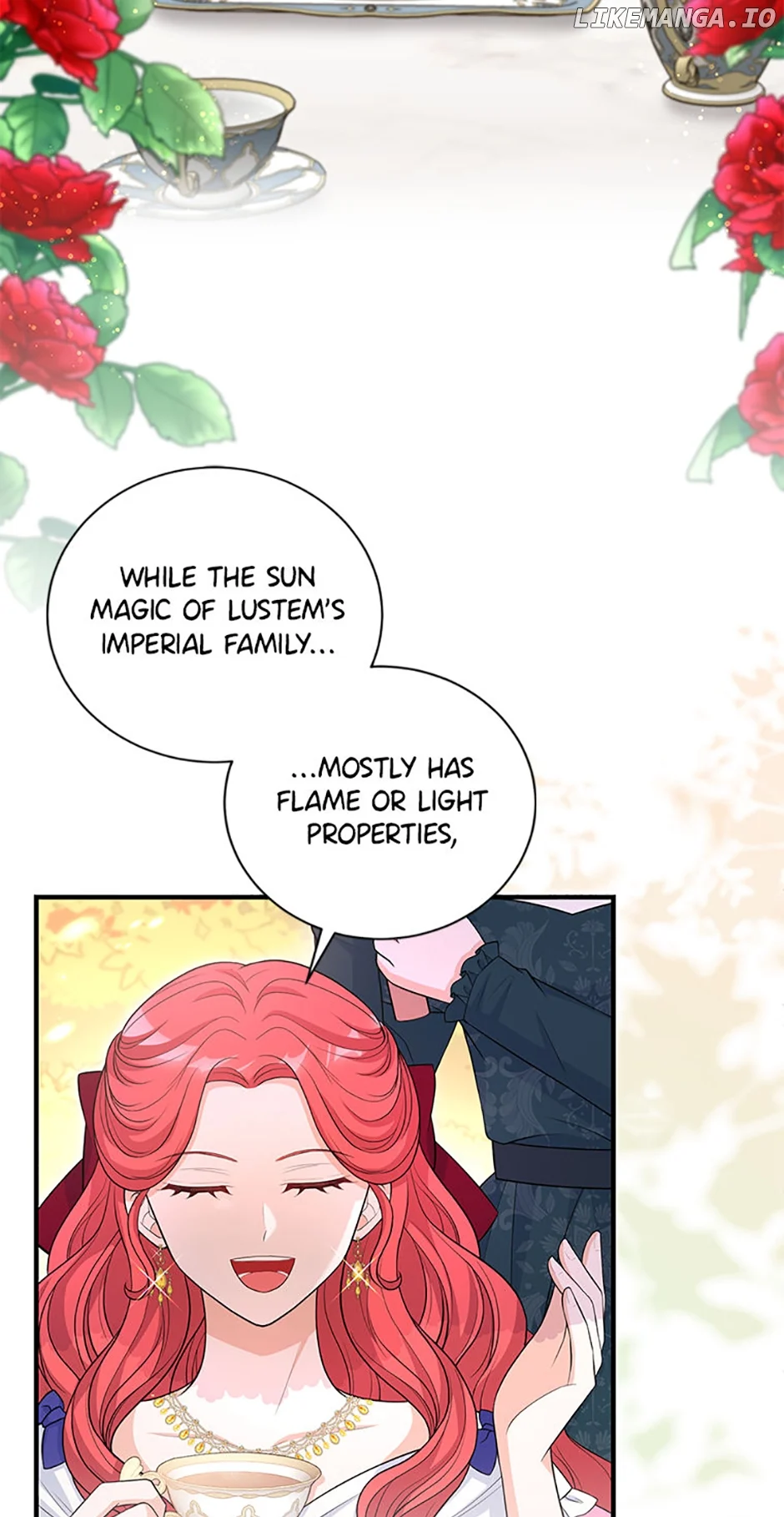 The S-Class Little Princess Is Too Strong Chapter 32 - Page 25