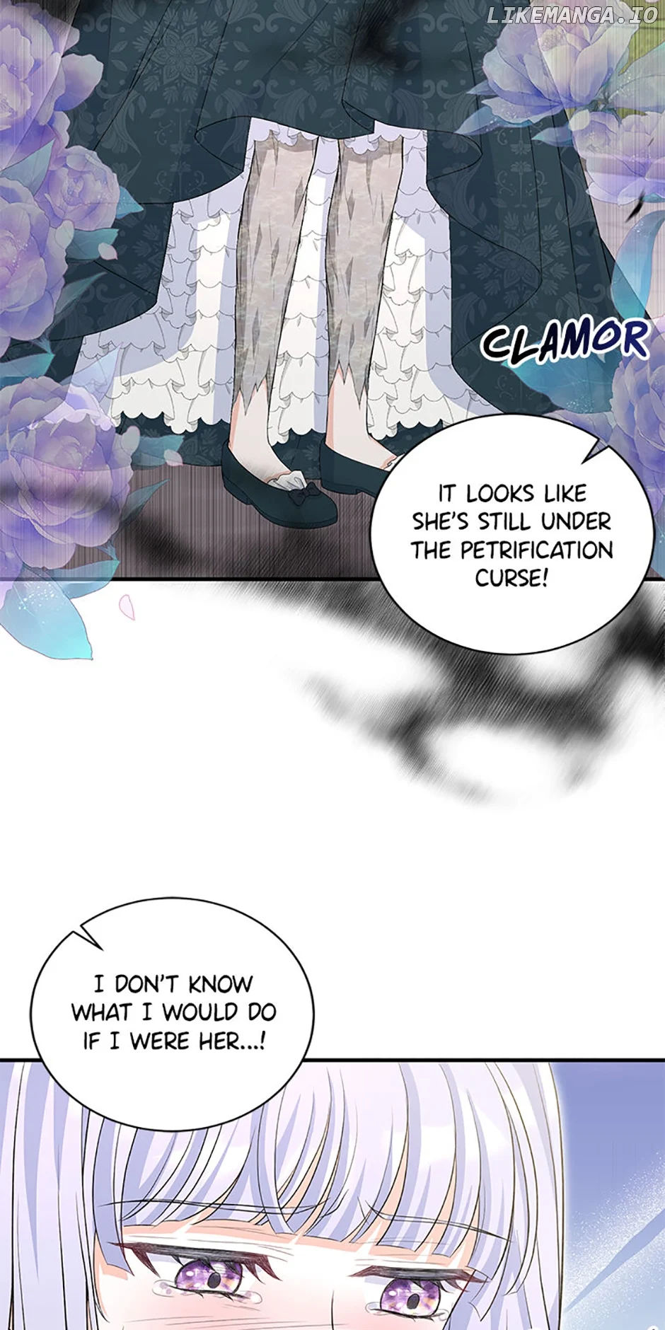 The S-Class Little Princess Is Too Strong Chapter 32 - Page 35