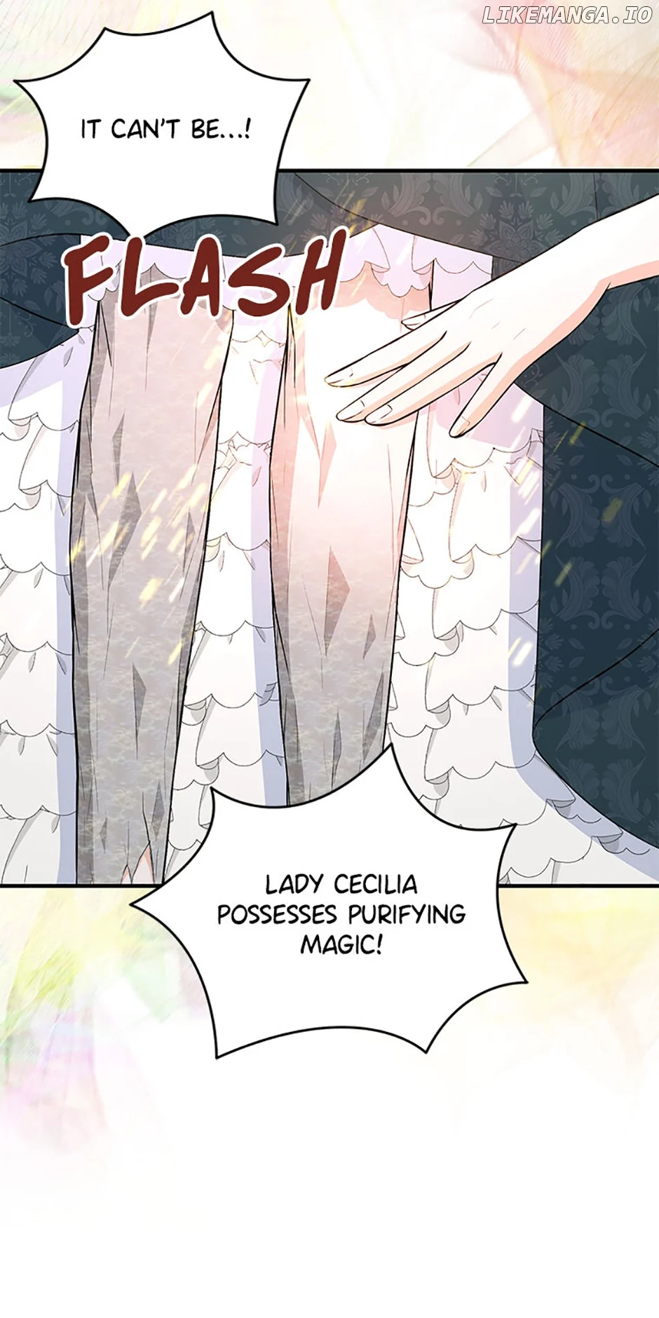 The S-Class Little Princess Is Too Strong Chapter 32 - Page 37