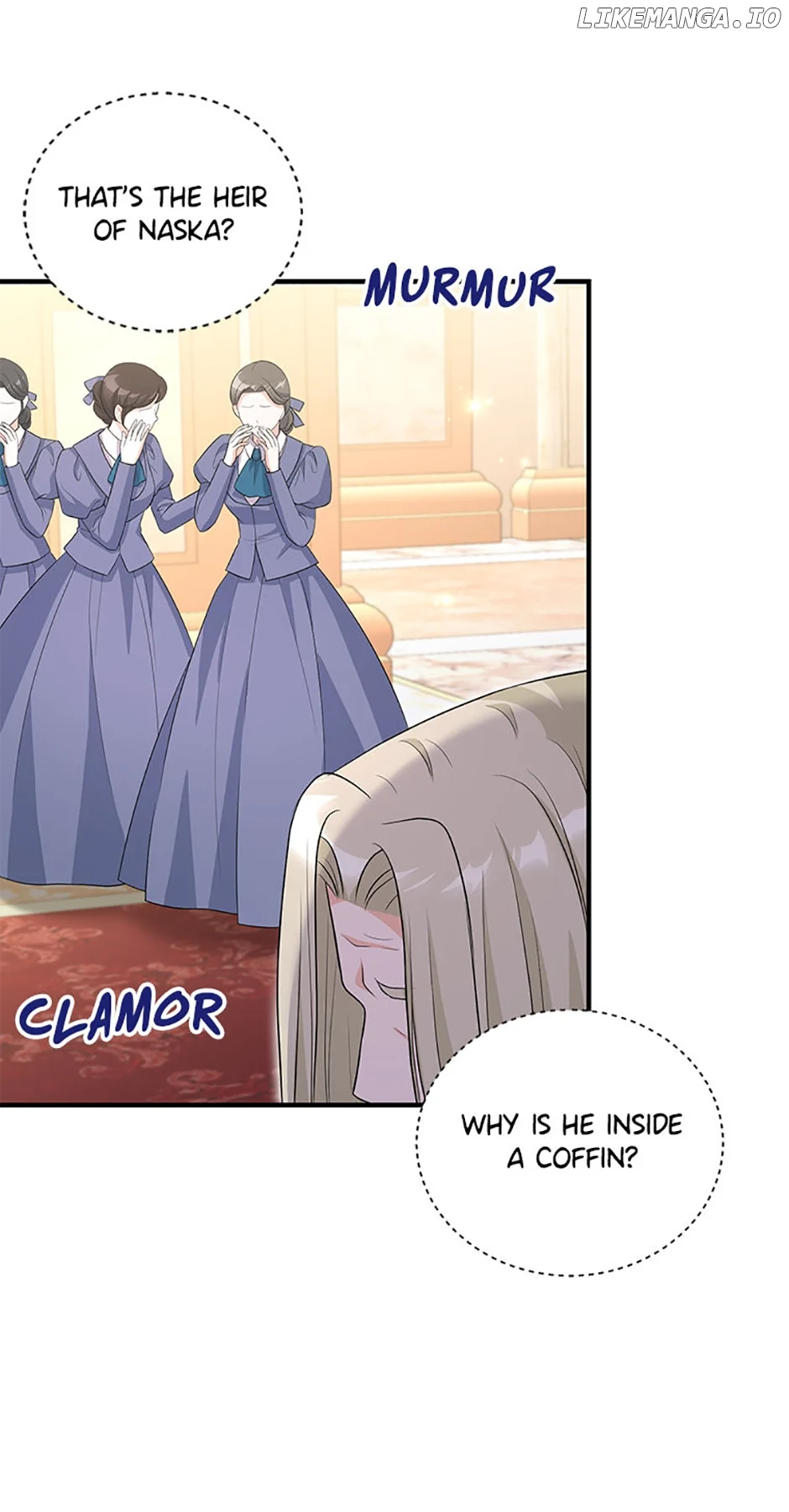 The S-Class Little Princess Is Too Strong Chapter 32 - Page 7