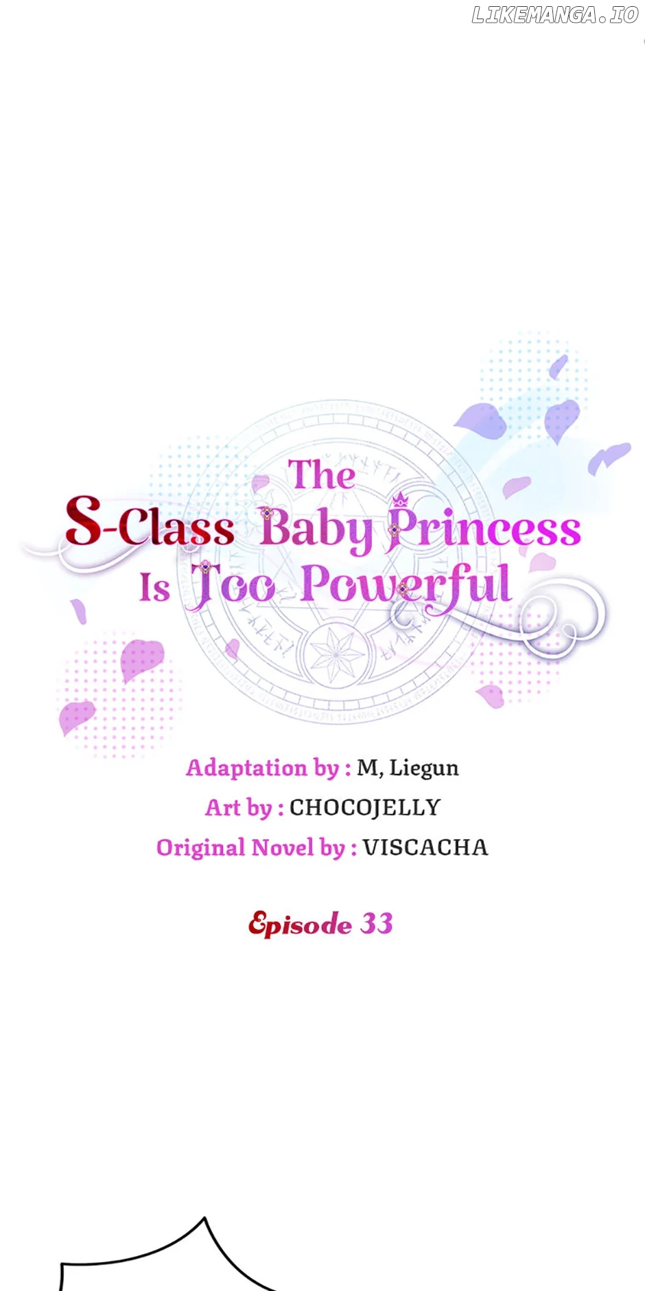 The S-Class Little Princess Is Too Strong Chapter 33 - Page 14