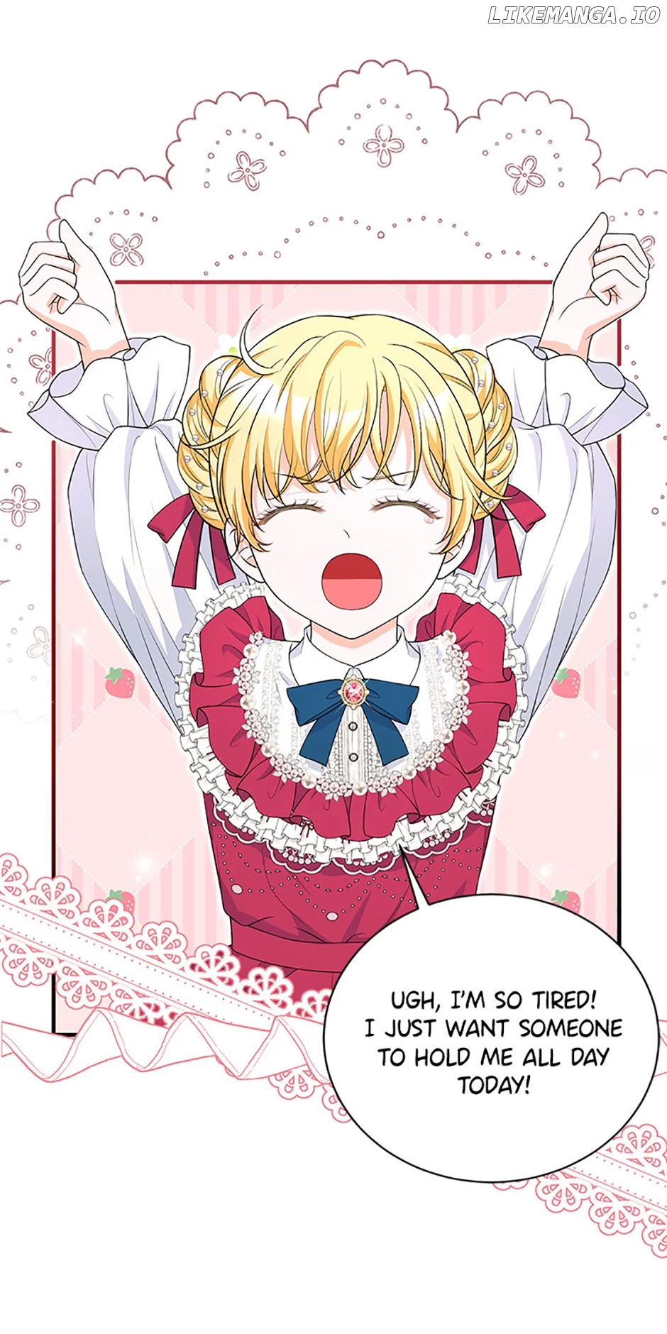 The S-Class Little Princess Is Too Strong Chapter 33 - Page 17