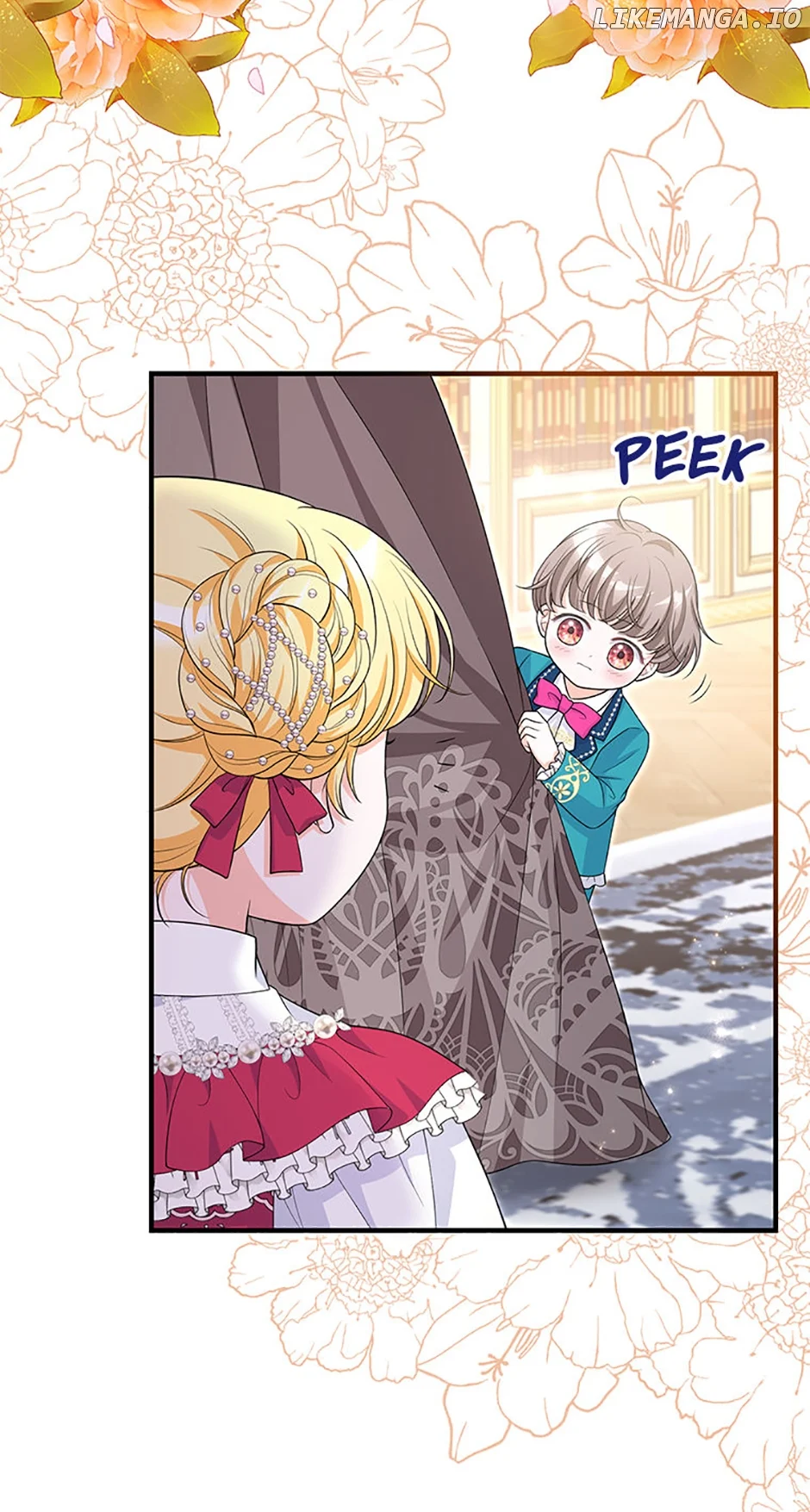 The S-Class Little Princess Is Too Strong Chapter 33 - Page 25