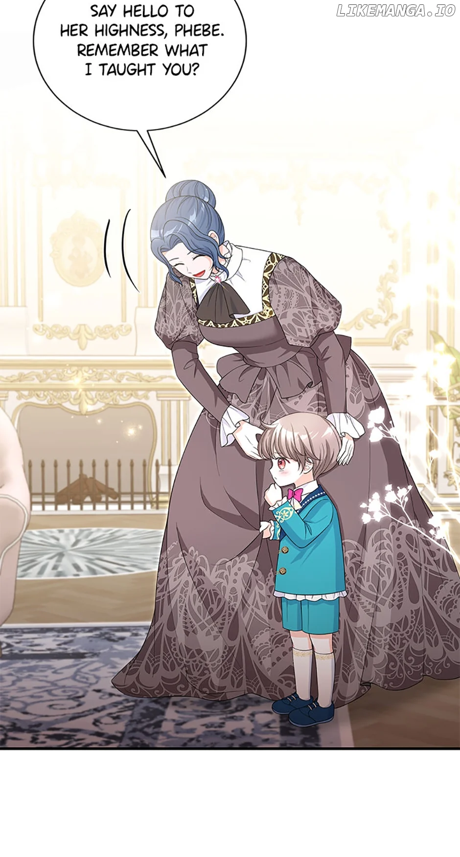 The S-Class Little Princess Is Too Strong Chapter 33 - Page 27