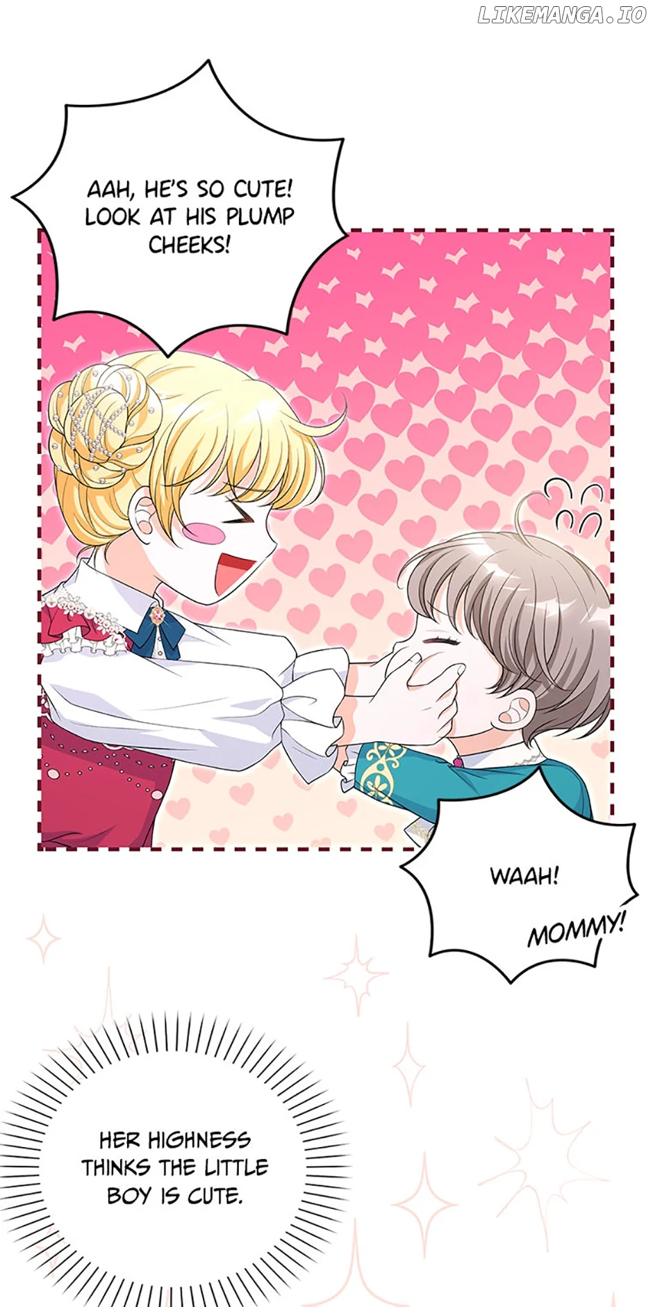 The S-Class Little Princess Is Too Strong Chapter 33 - Page 30