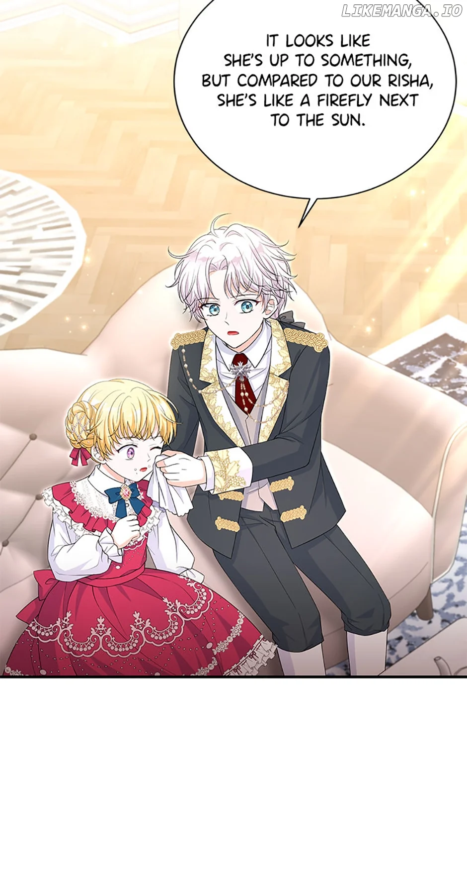 The S-Class Little Princess Is Too Strong Chapter 33 - Page 42