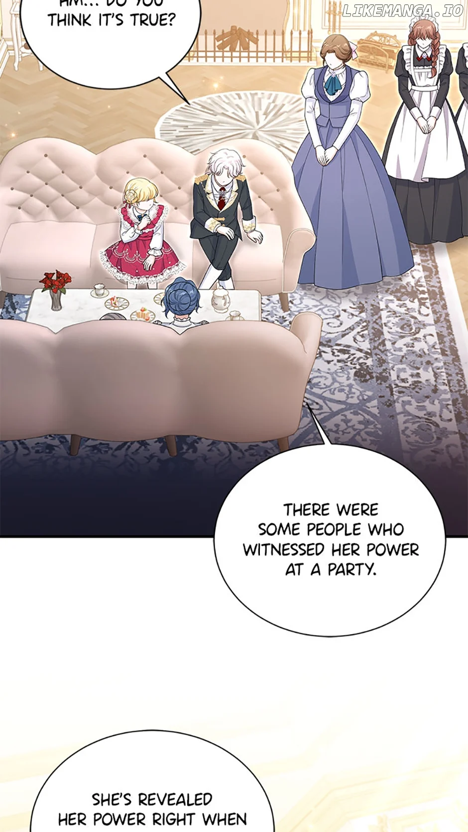 The S-Class Little Princess Is Too Strong Chapter 33 - Page 47