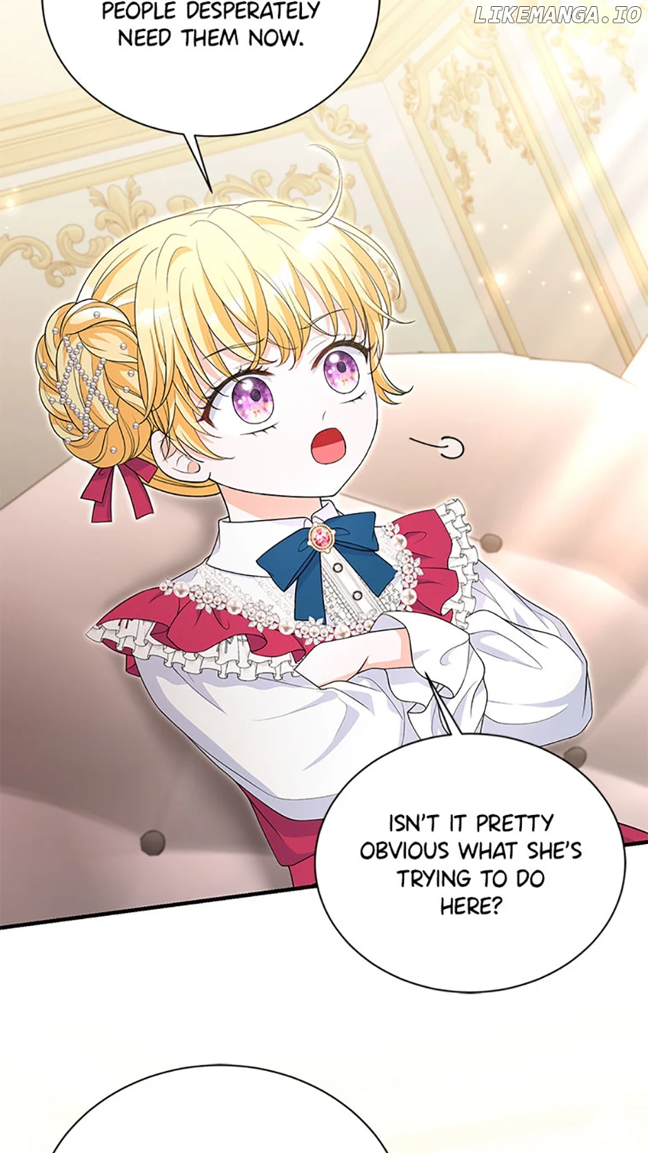 The S-Class Little Princess Is Too Strong Chapter 33 - Page 48