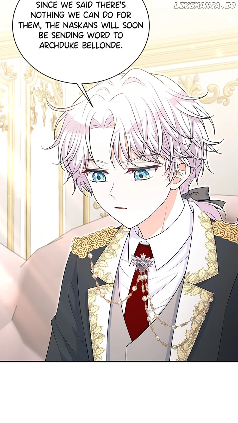 The S-Class Little Princess Is Too Strong Chapter 33 - Page 49