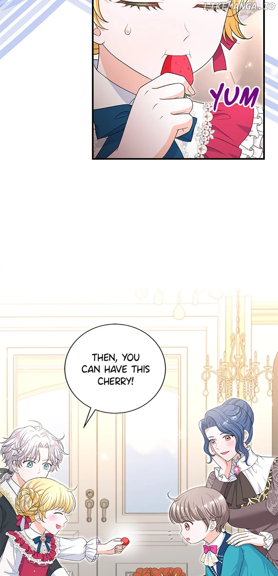 The S-Class Little Princess Is Too Strong Chapter 33 - Page 57