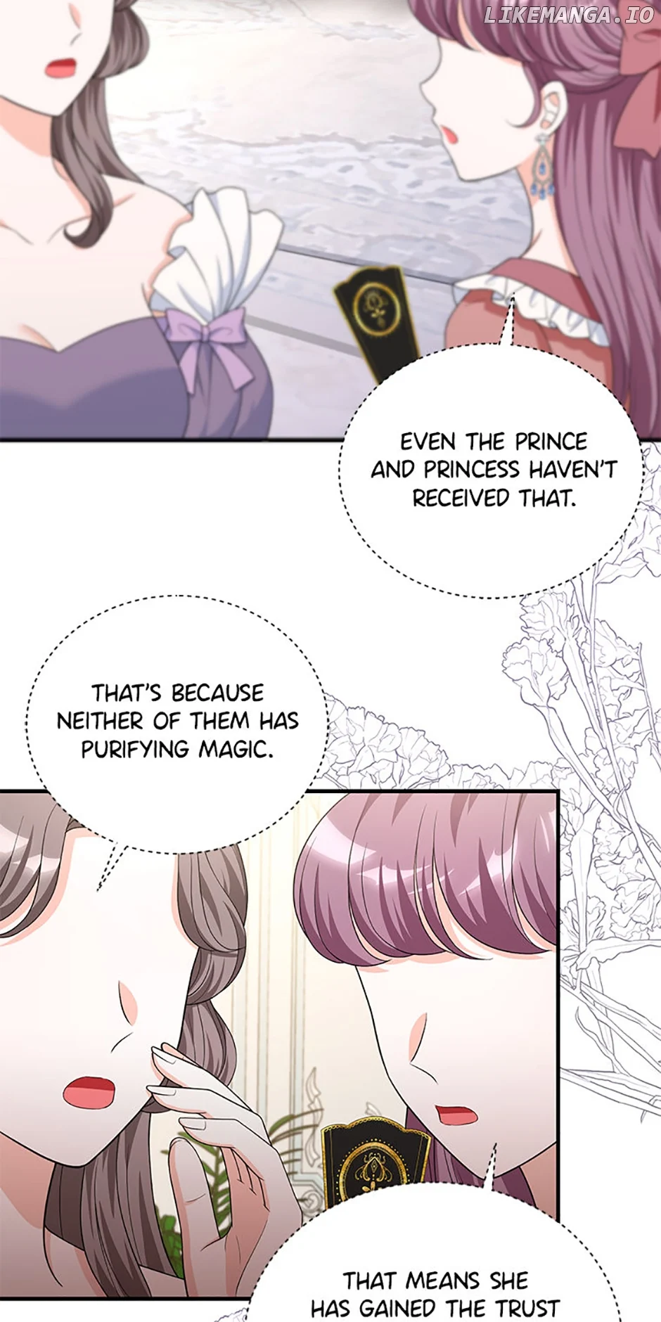 The S-Class Little Princess Is Too Strong Chapter 34 - Page 2