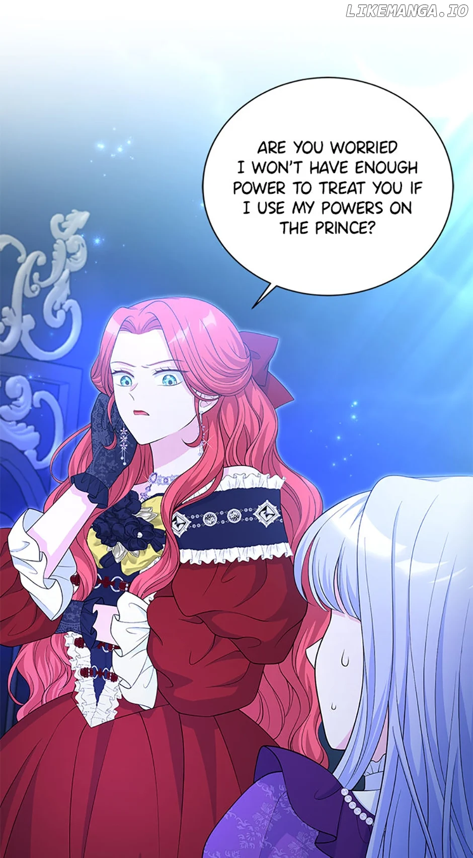 The S-Class Little Princess Is Too Strong Chapter 34 - Page 16