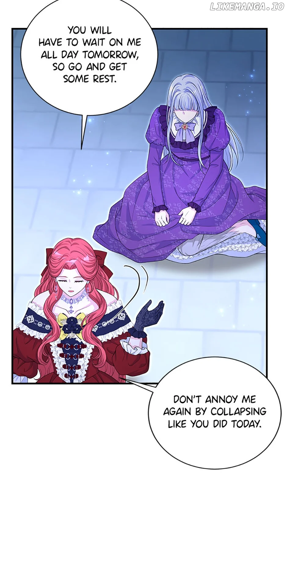 The S-Class Little Princess Is Too Strong Chapter 34 - Page 26