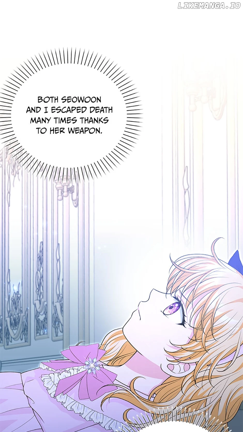 The S-Class Little Princess Is Too Strong Chapter 34 - Page 37
