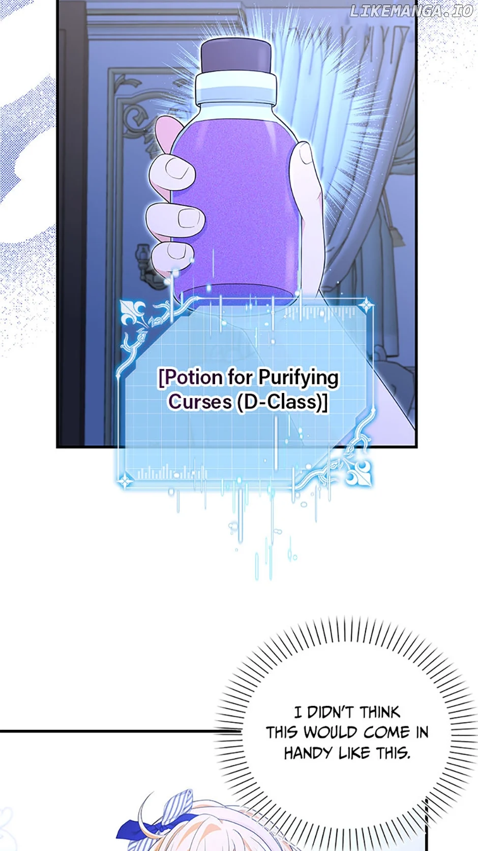 The S-Class Little Princess Is Too Strong Chapter 34 - Page 45