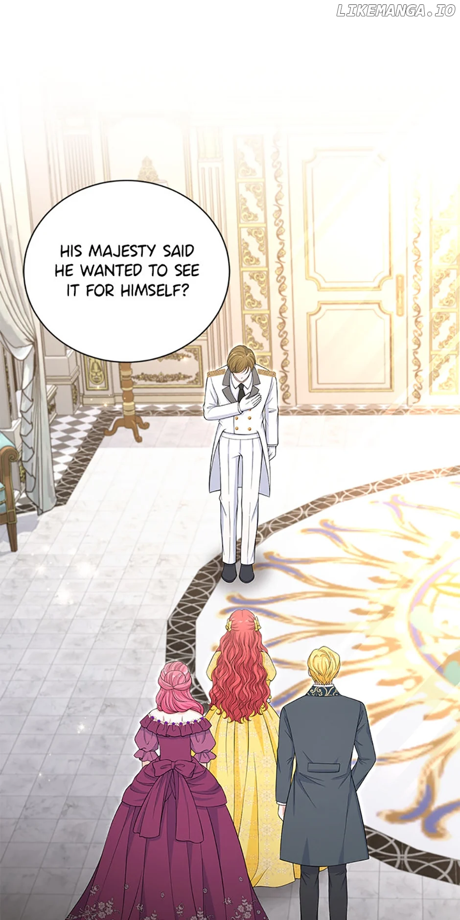 The S-Class Little Princess Is Too Strong Chapter 34 - Page 49
