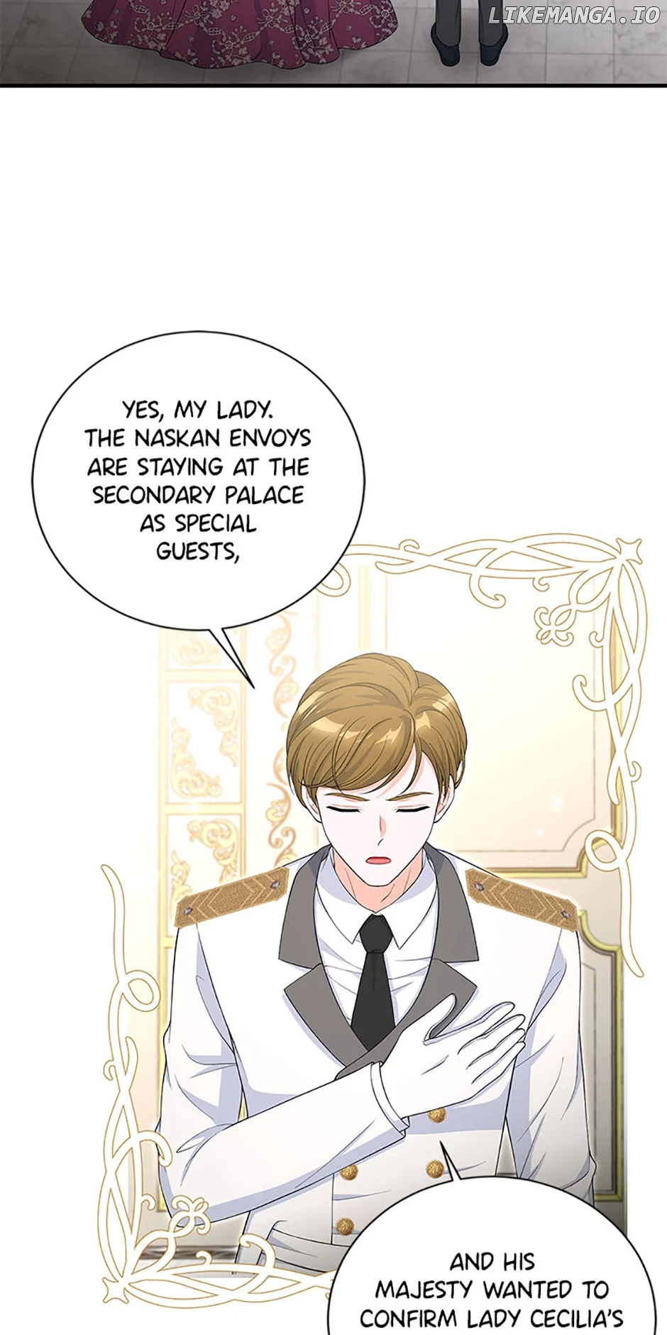 The S-Class Little Princess Is Too Strong Chapter 34 - Page 50