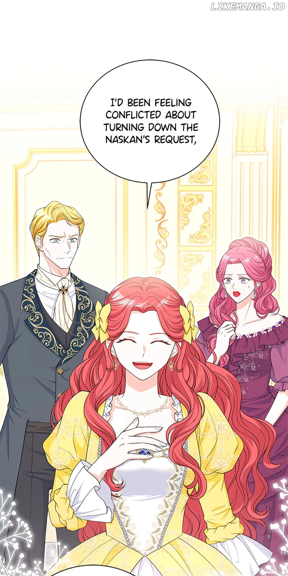 The S-Class Little Princess Is Too Strong Chapter 34 - Page 53
