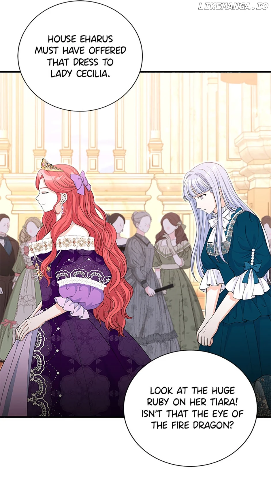 The S-Class Little Princess Is Too Strong Chapter 34 - Page 60