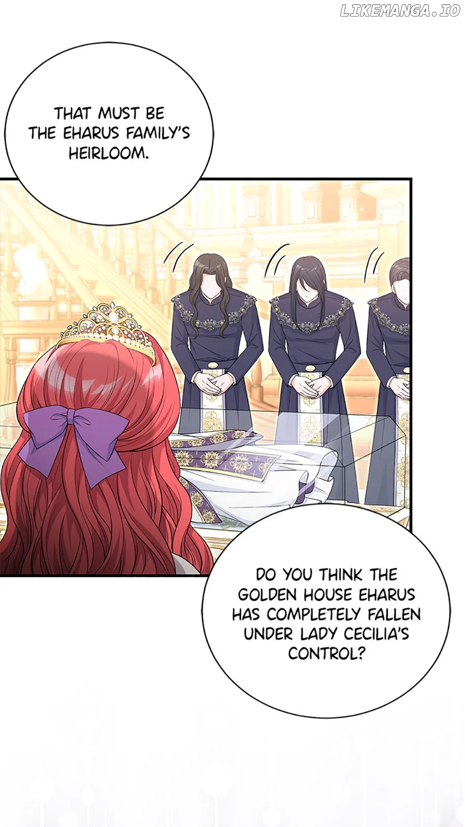 The S-Class Little Princess Is Too Strong Chapter 34 - Page 61