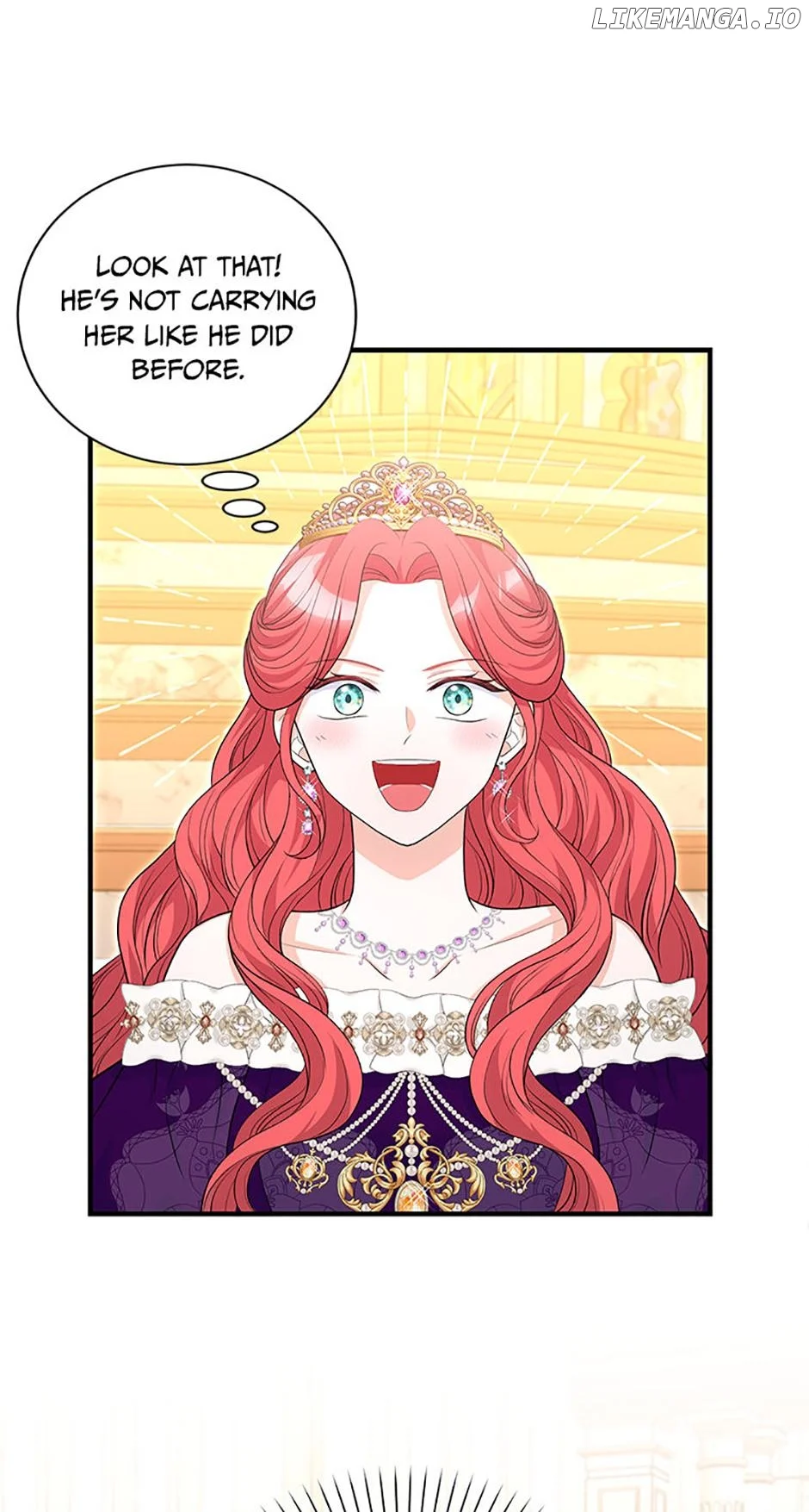 The S-Class Little Princess Is Too Strong Chapter 35 - Page 1