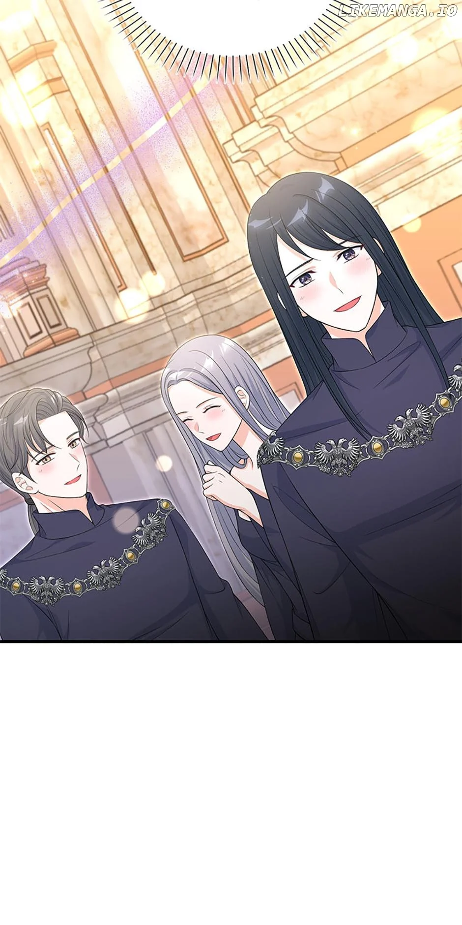 The S-Class Little Princess Is Too Strong Chapter 35 - Page 15