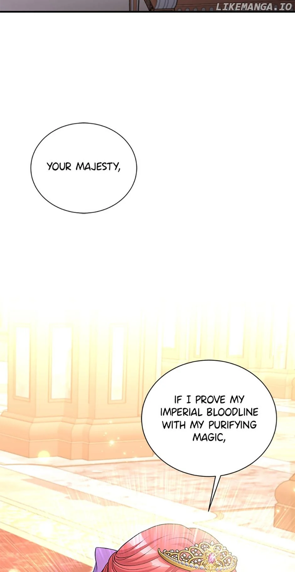 The S-Class Little Princess Is Too Strong Chapter 35 - Page 28