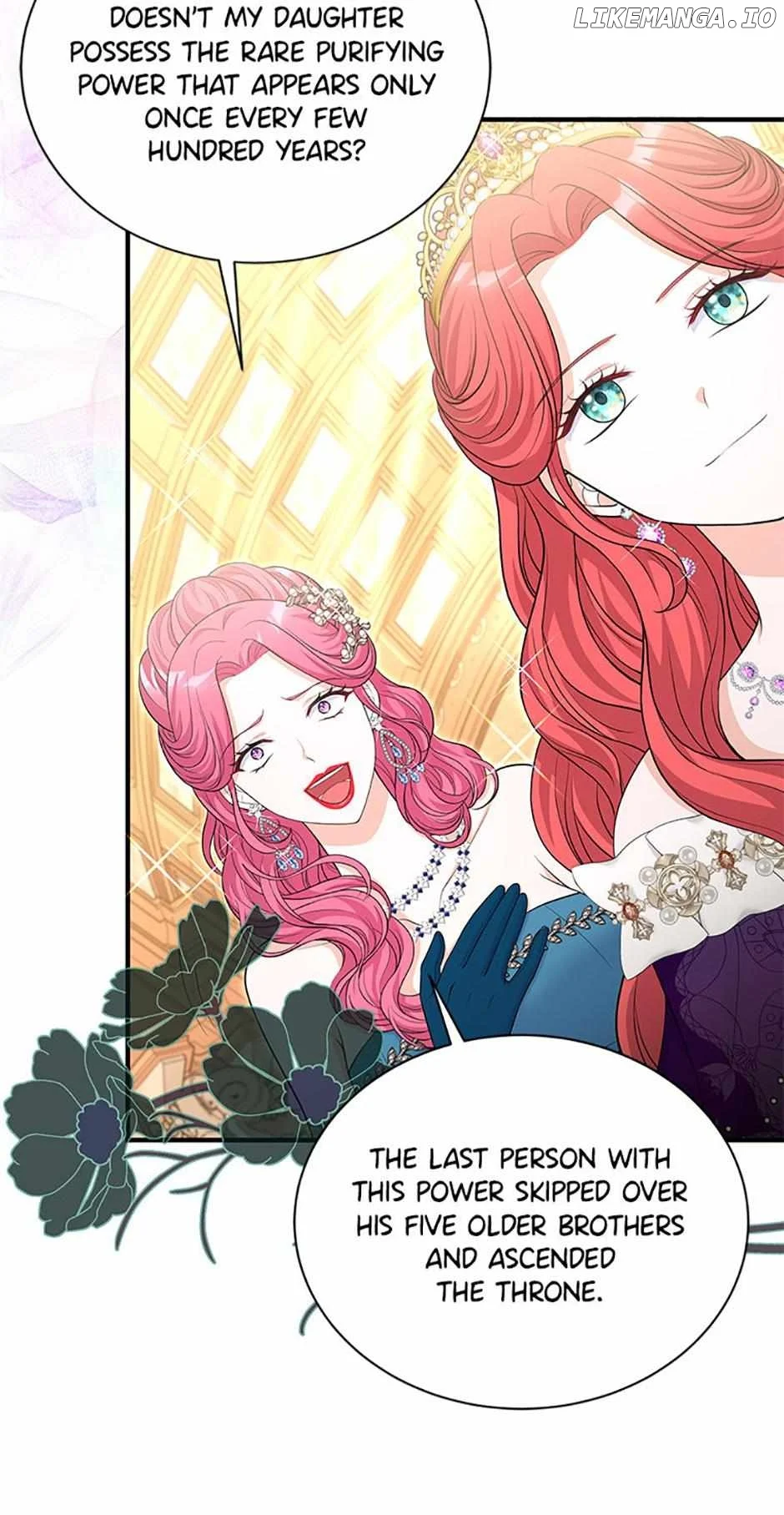 The S-Class Little Princess Is Too Strong Chapter 35 - Page 31