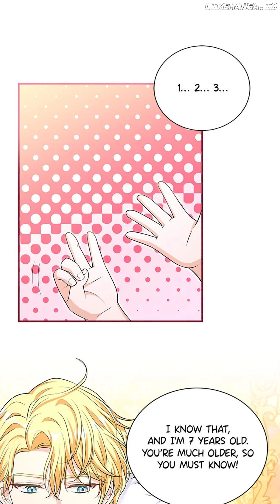 The S-Class Little Princess Is Too Strong Chapter 35 - Page 47