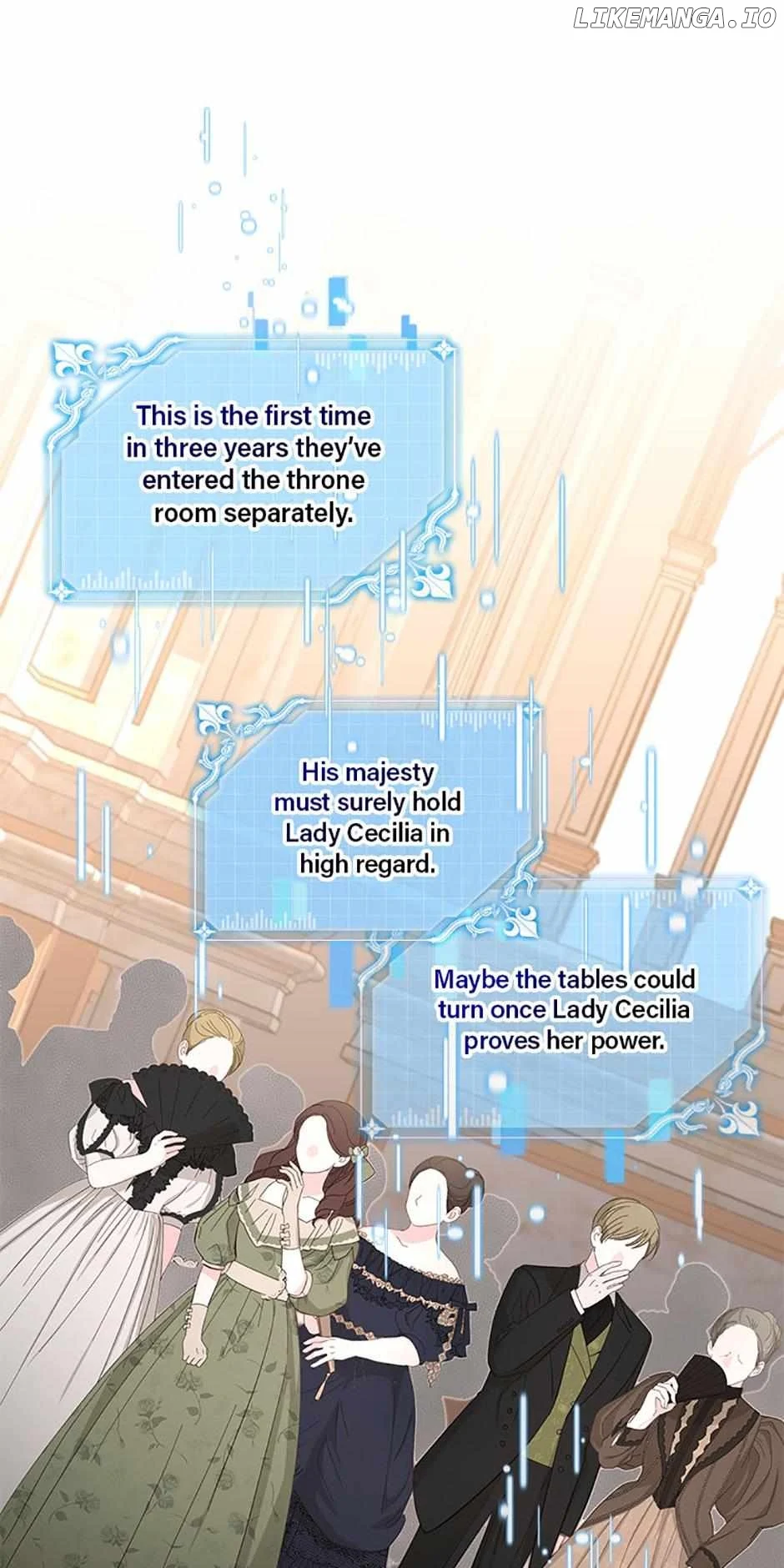 The S-Class Little Princess Is Too Strong Chapter 35 - Page 6