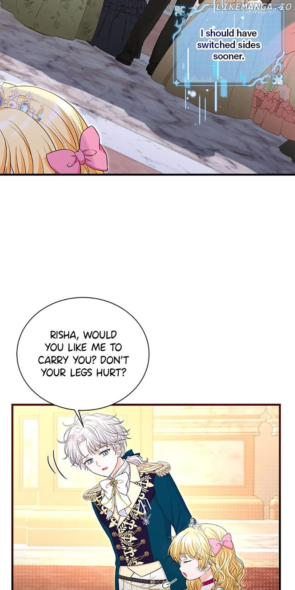 The S-Class Little Princess Is Too Strong Chapter 35 - Page 7