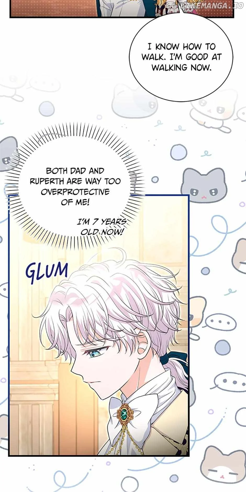 The S-Class Little Princess Is Too Strong Chapter 35 - Page 8