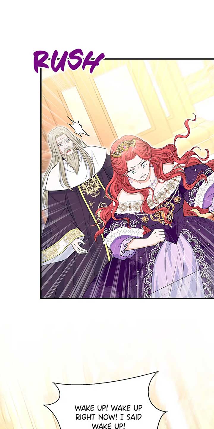 The S-Class Little Princess Is Too Strong Chapter 36 - Page 41