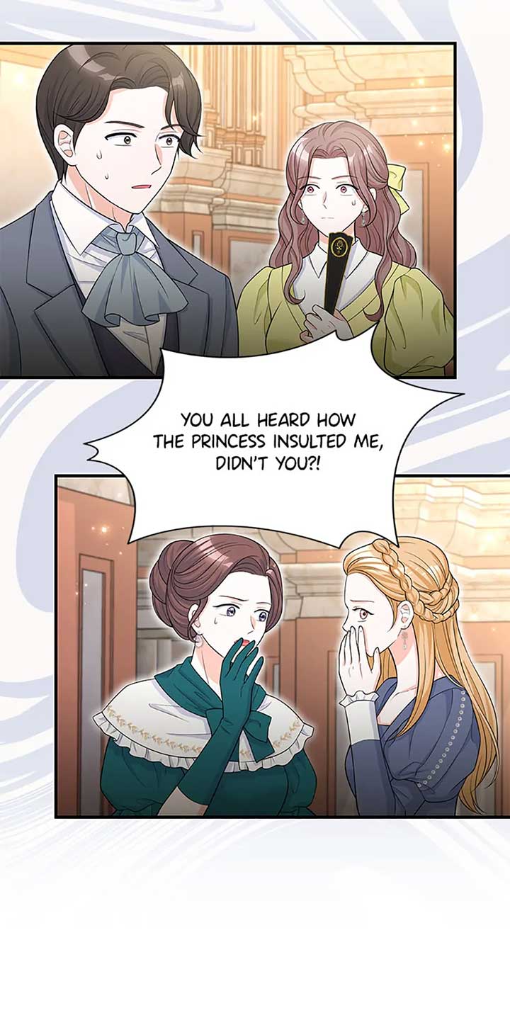 The S-Class Little Princess Is Too Strong Chapter 36 - Page 52