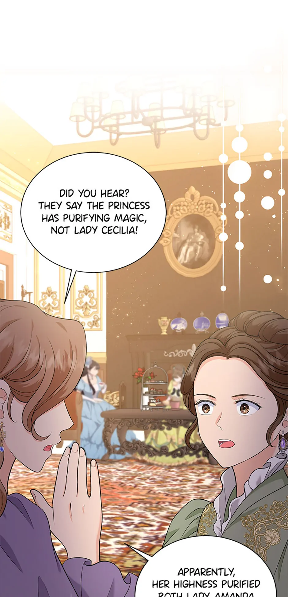 The S-Class Little Princess Is Too Strong Chapter 39 - Page 1