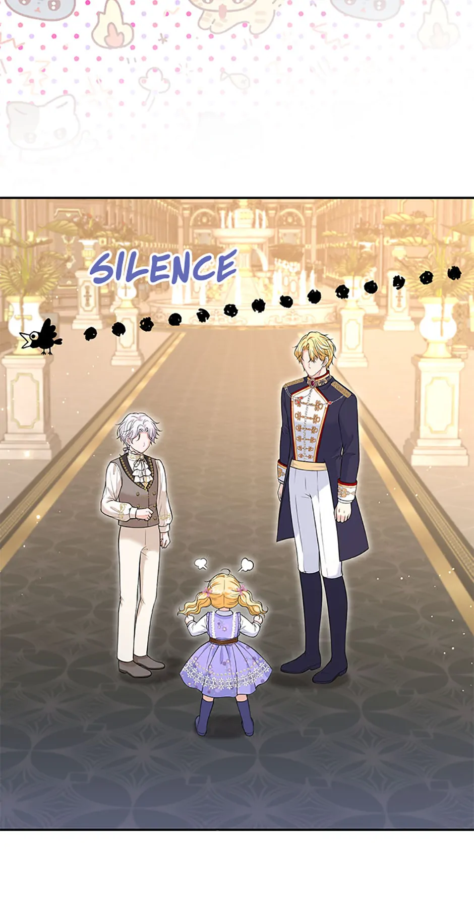 The S-Class Little Princess Is Too Strong Chapter 39 - Page 25