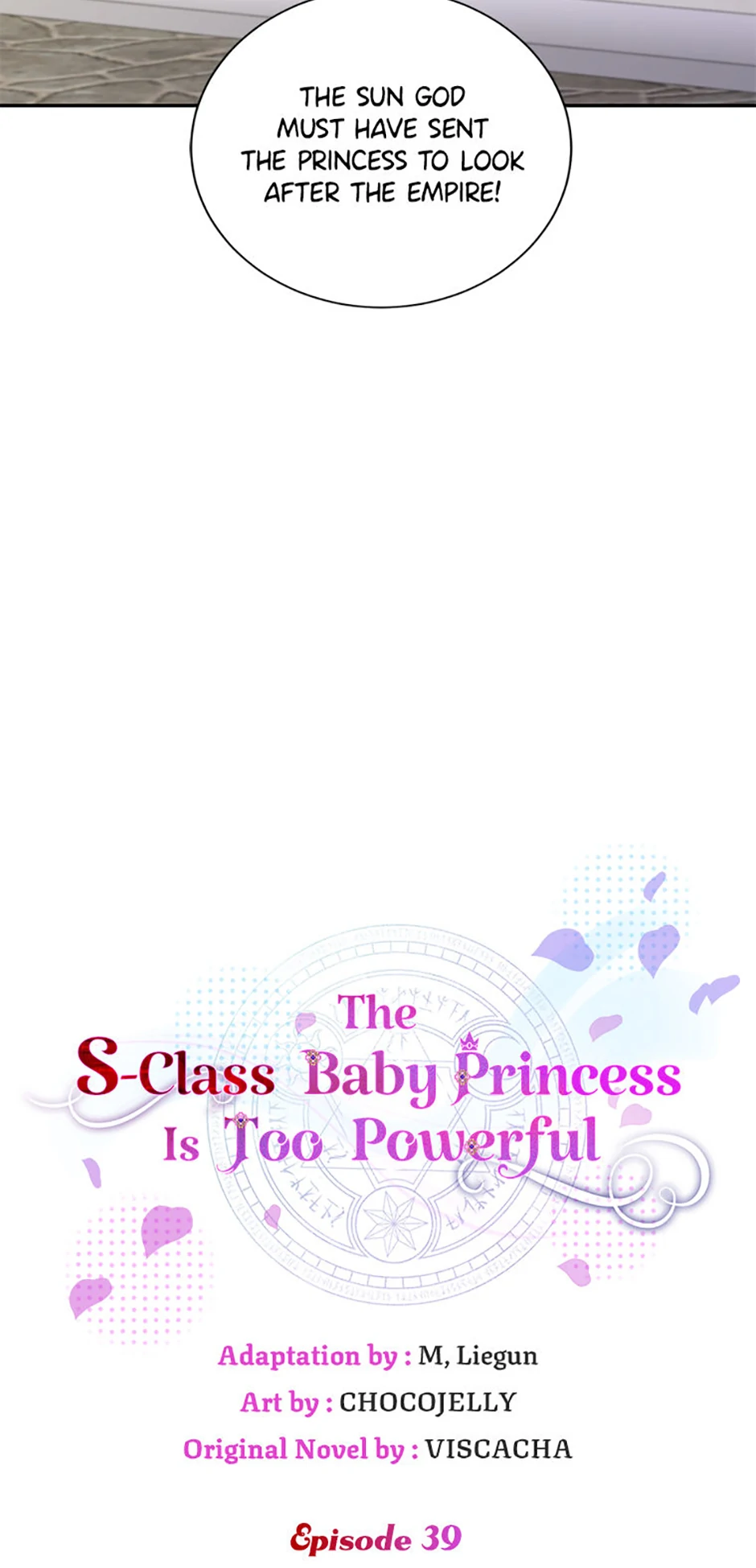 The S-Class Little Princess Is Too Strong Chapter 39 - Page 4