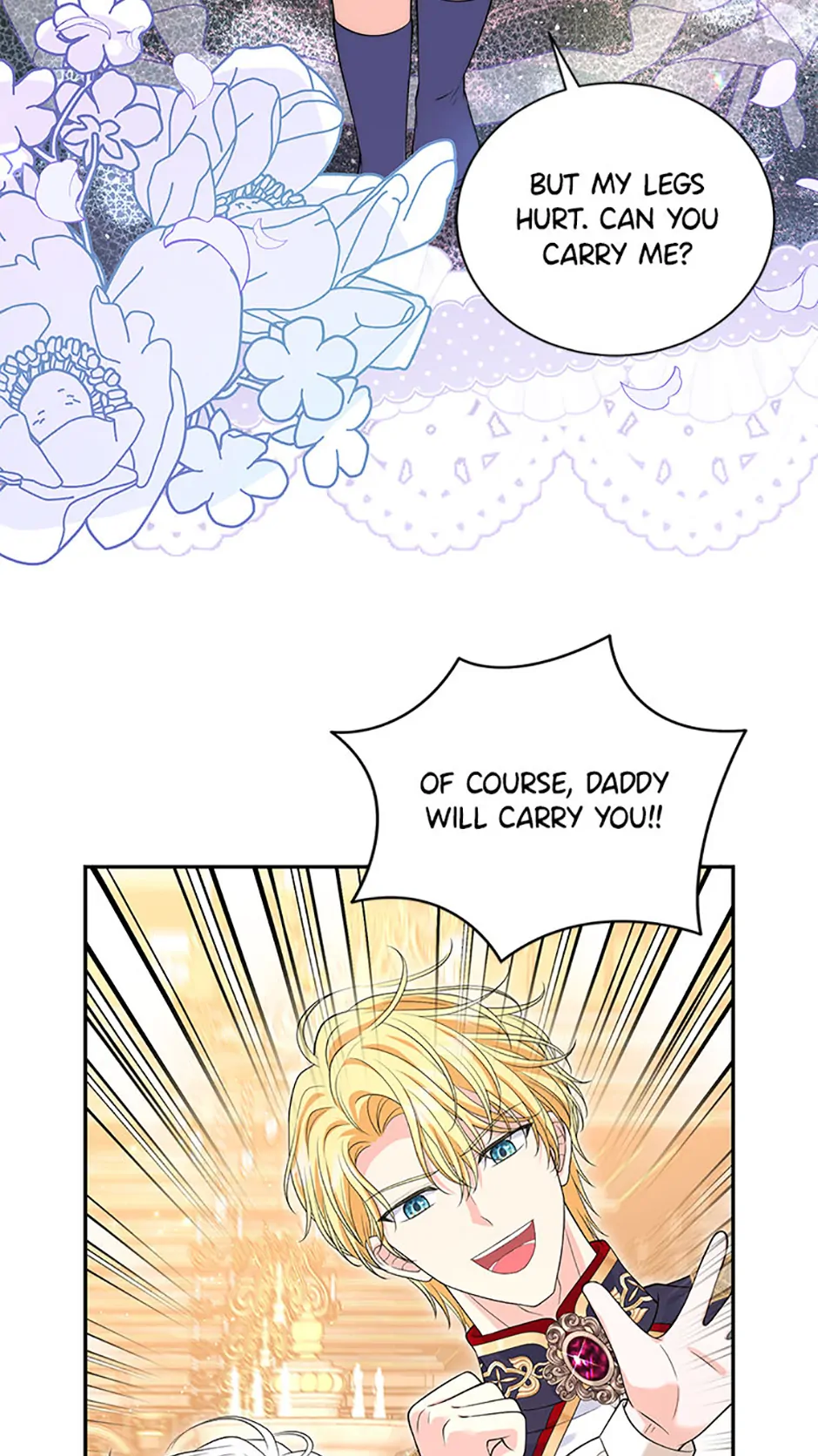 The S-Class Little Princess Is Too Strong Chapter 39 - Page 34