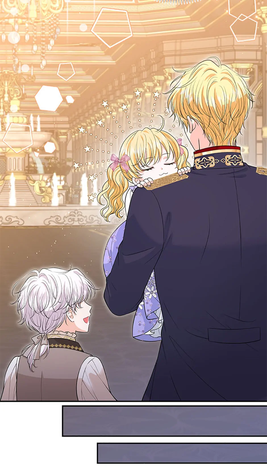The S-Class Little Princess Is Too Strong Chapter 39 - Page 36