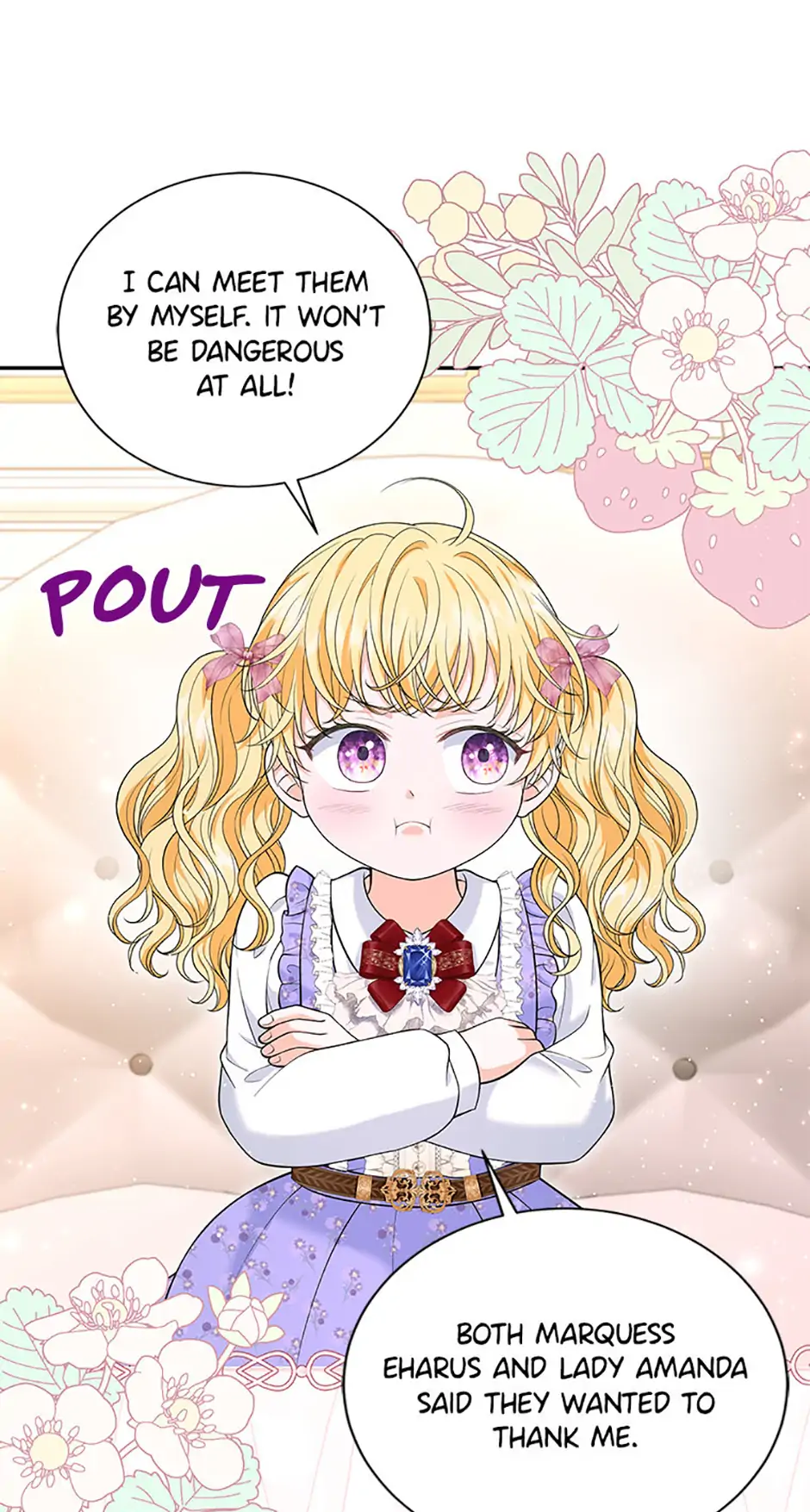 The S-Class Little Princess Is Too Strong Chapter 39 - Page 38